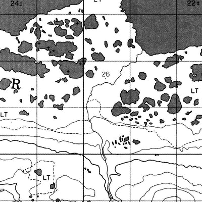 Caledonian River, NU (068H11 CanMatrix)