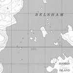 Bain Lake, MB (064J14 CanMatrix)