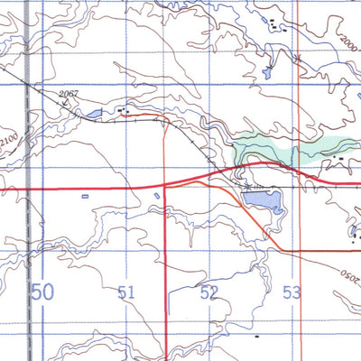 Trossachs, SK (072H09 CanMatrix)