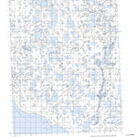 Koka Lake West, NU (067A09 CanMatrix)