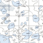 Koka Lake West, NU (067A09 CanMatrix)