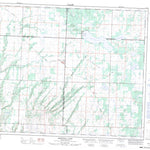 Meeting Lake, SK (073G04 CanMatrix)