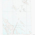 Wilmot Islands East, NU (077B02 CanMatrix)