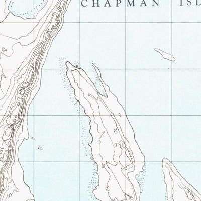 Wilmot Islands East, NU (077B02 CanMatrix)
