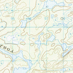 Kidder Lake, NT (075C14 CanMatrix)