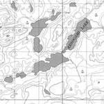 Montgrand Lake, SK (074F08 CanMatrix)
