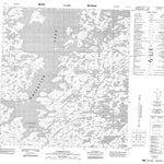 Laroque Bay, NT (075J10 CanMatrix)
