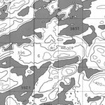 Thistle Lake, NU (076C15 CanMatrix)