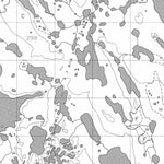 Wakefield Lake, MB (064P13 CanMatrix)