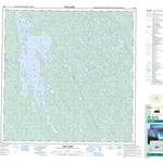 Tsu Lake, NT (075D12 CanMatrix)