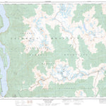 Duncan Lake, BC (082K07 CanMatrix)