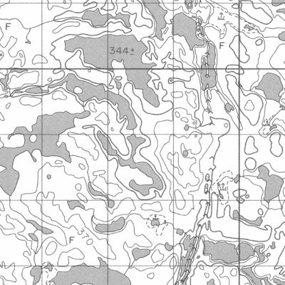 Tice Lake, MB (064N14 CanMatrix)