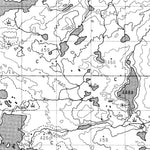 Undine Lake, NT (076D04 CanMatrix)