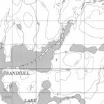 Sandhill Lake, MB (064O07 CanMatrix)