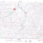Cardston, AB (082H03 CanMatrix)