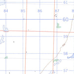 Blaine Lake, SK (073B15 CanMatrix)