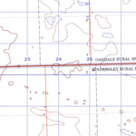 Coleville, SK (072N11 CanMatrix)