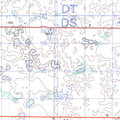 Davidson, SK (072P05 CanMatrix)