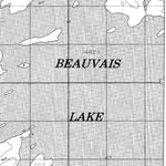 Burstall Lake, NT (075A05 CanMatrix)