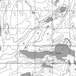 Studer Lake, SK (074B03 CanMatrix)