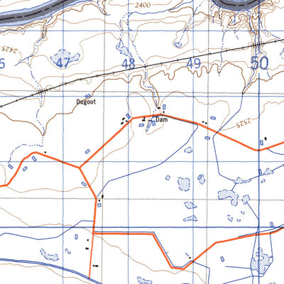 Hays, AB (072L04 CanMatrix)