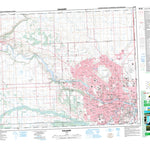 Calgary, AB (082O01 CanMatrix)