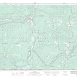 Salmo, BC (082F03 CanMatrix)