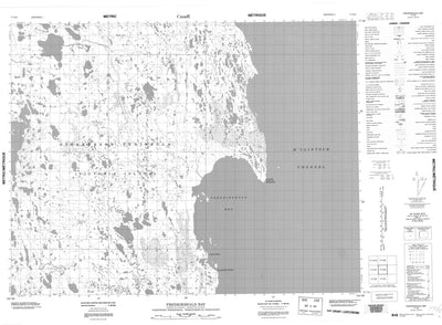 Fredrikshald Bay, NU (077H08 CanMatrix)