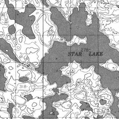 Star Lake, NT (075D07 CanMatrix)