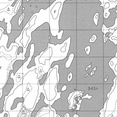Klokol Lake, NT (065D02 CanMatrix)
