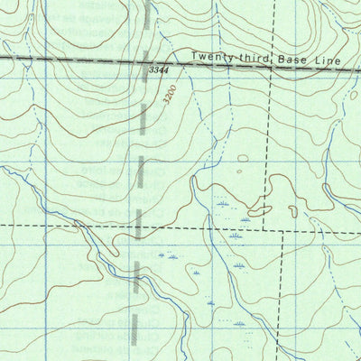 Clear Prairie, AB (084D12 CanMatrix)