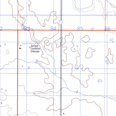 Foremost, AB (072E06 CanMatrix)