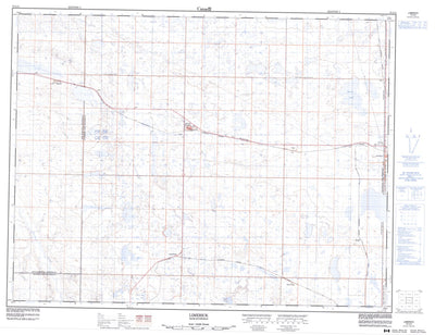 Limerick, SK (072G09 CanMatrix)