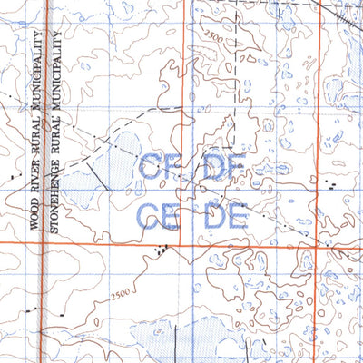 Limerick, SK (072G09 CanMatrix)