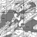 Ell Lake, SK (074J03 CanMatrix)