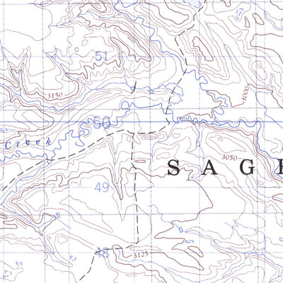 Cripple Creek, AB (072E01 CanMatrix)