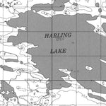 Harling Lake, NU (065H10 CanMatrix)