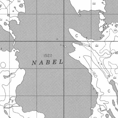 Nabel Lake, MB (064P16 CanMatrix)