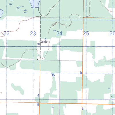 Fairview, AB (084D01 CanMatrix)