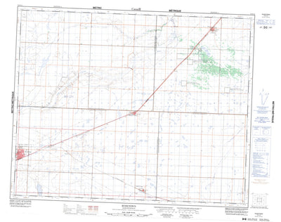 Rosetown, SK (072O12 CanMatrix)