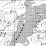 Lamarre Lake, NT (075G14 CanMatrix)