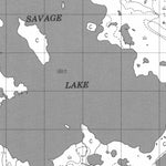 Vickery Lake, MB (064P15 CanMatrix)