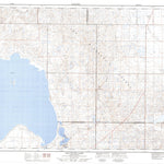 Old Wives Lake, SK (072I04 CanMatrix)