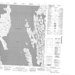 Kanuyak Island, NU (076O05 CanMatrix)
