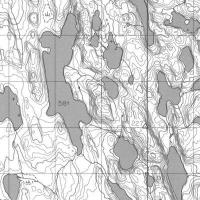 Kanuyak Island, NU (076O05 CanMatrix)