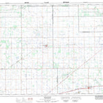 Edenwold, SK (072I09 CanMatrix)