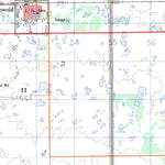 Edenwold, SK (072I09 CanMatrix)