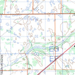 Edenwold, SK (072I09 CanMatrix)