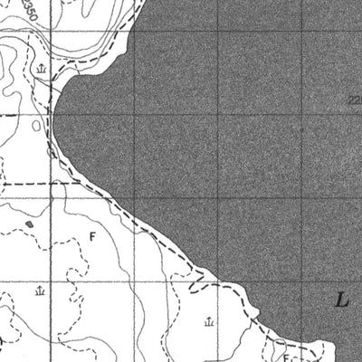 Peerless Lake, AB (084B10 CanMatrix)