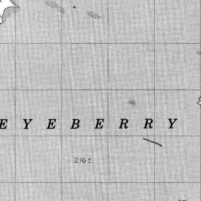 Eyeberry Lake, NT (075P02 CanMatrix)